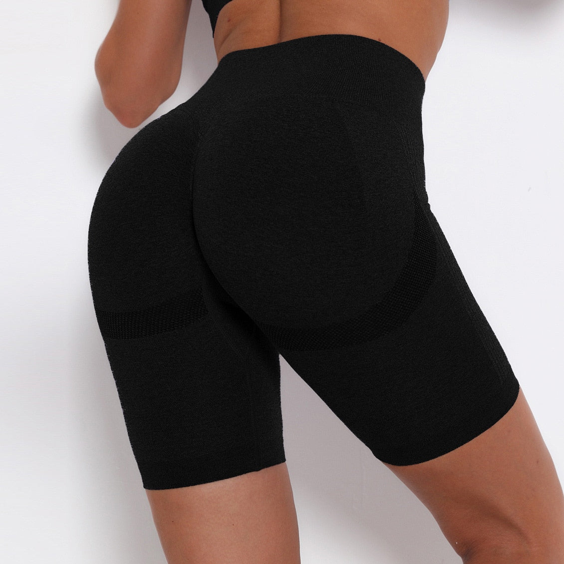 swvws Halloween Costume Women's High Waist Seamless Leggings Gym Running Workout Sports Yoga Pants Sets Sexy Bra Tight Shorts Bra Set Casual Sportswear