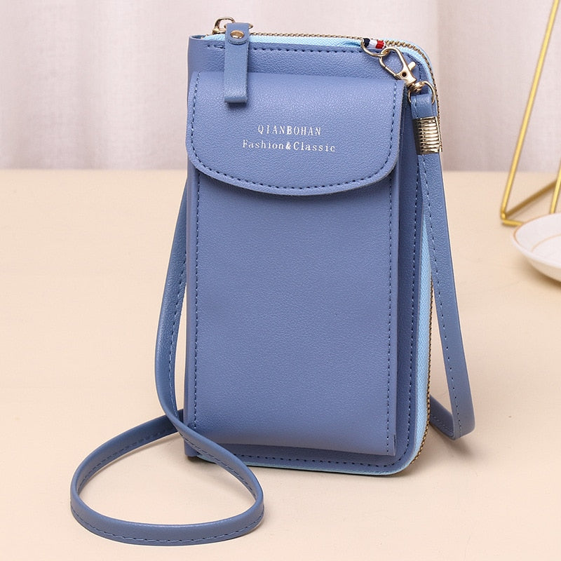 swvws  Fashion Women Small Handbags Crossbody Bags Mini PU Leather Shoulder Messenger Bag For GirlBolsas Ladies Phone Purse Zipper Flap