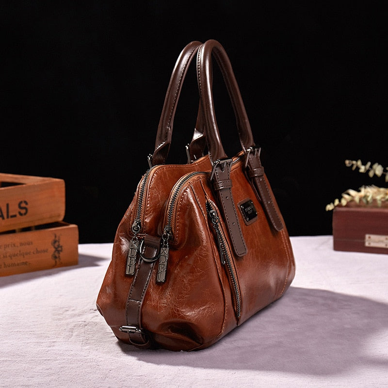 swvws  Bag Female Women  genuine leather bags handbags crossbody bags for women shoulder bags genuine leather bolsa feminina Tote