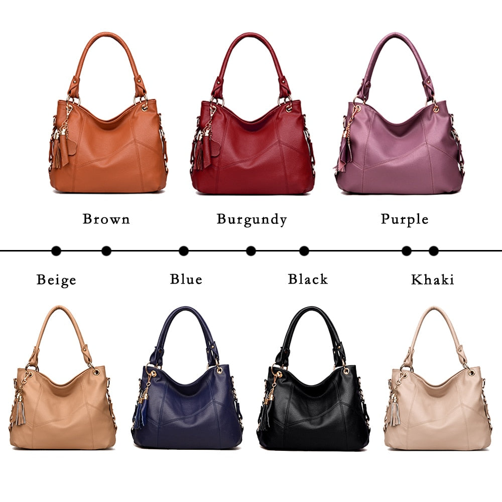 swvws Shoulder Bags Women Leather Handbags Women Luxury Handbags Women Bags Designer Handbags High Quality Crossbody Bags Vintage Tote