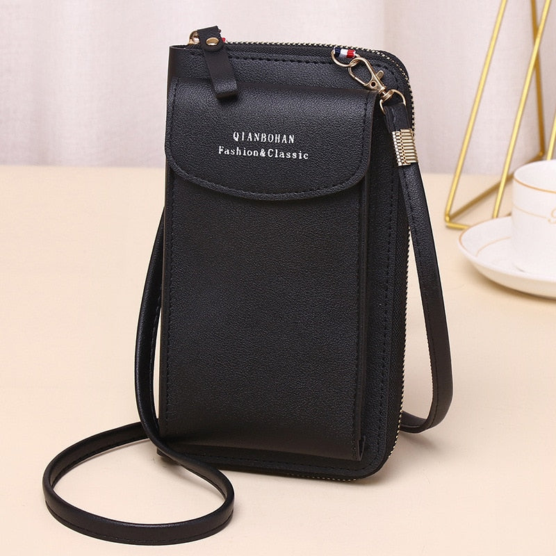 swvws  Fashion Women Small Handbags Crossbody Bags Mini PU Leather Shoulder Messenger Bag For GirlBolsas Ladies Phone Purse Zipper Flap