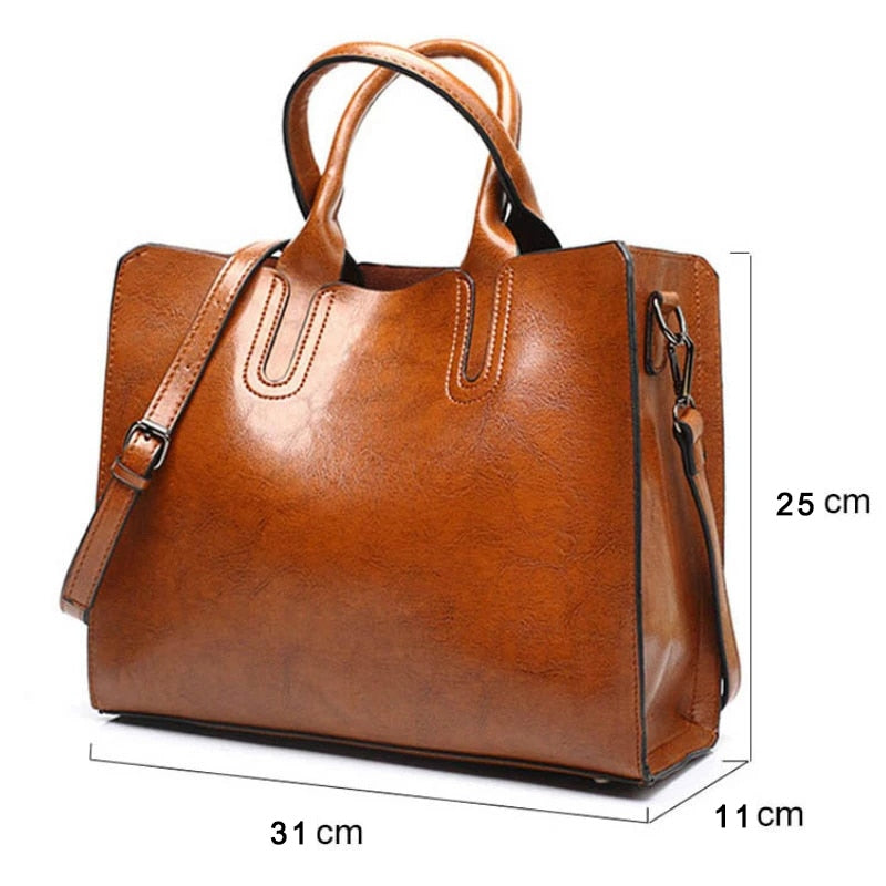 swvws Female Bag for Women Luxury Handbag Women Bag Designer Handbag High Quality Soft Women Messenger Bag Tote Shoulder Crossbody Bag