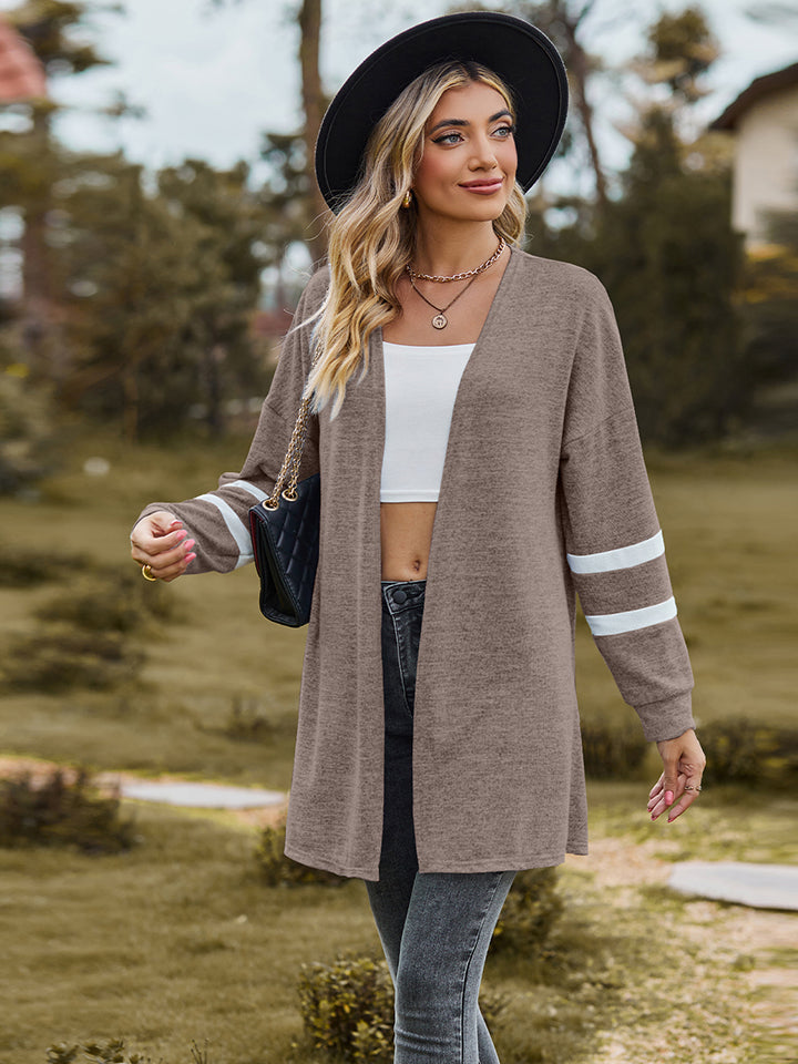 swvws Long Sleeve Cardigan