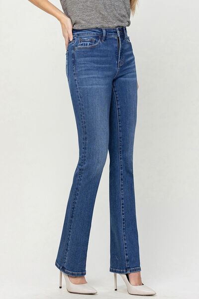 swvws Vervet by Flying Monkey High Waist Bootcut Jeans