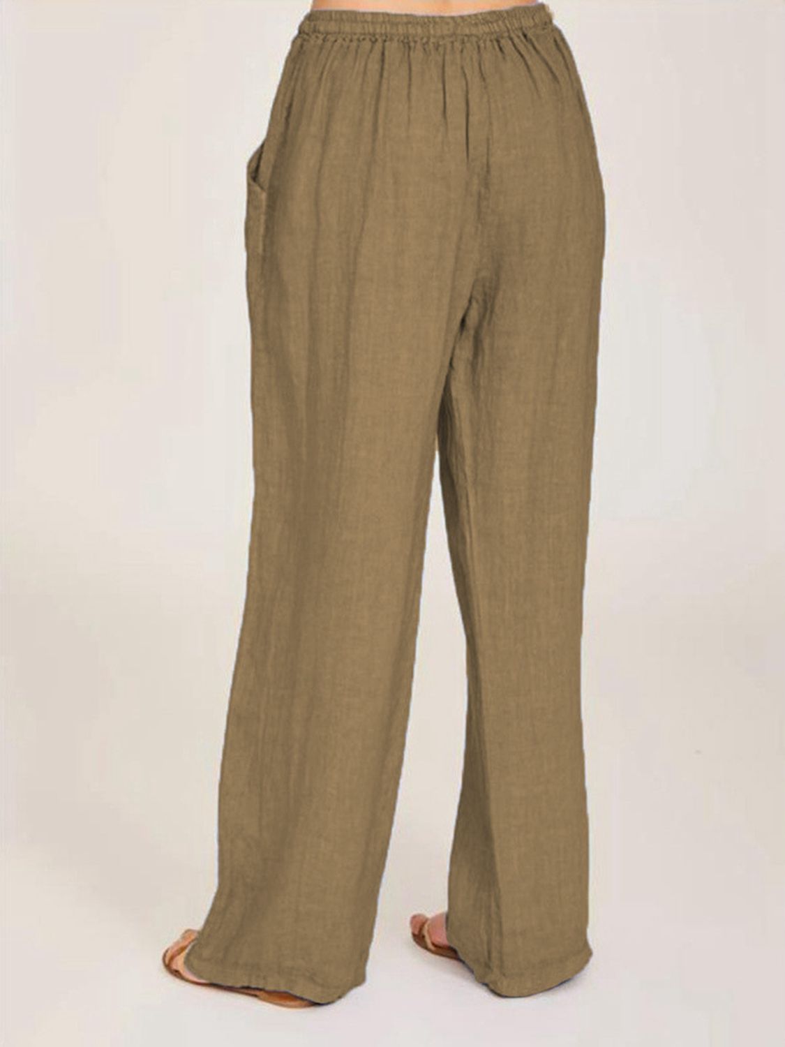 swvws Full Size Long Pants