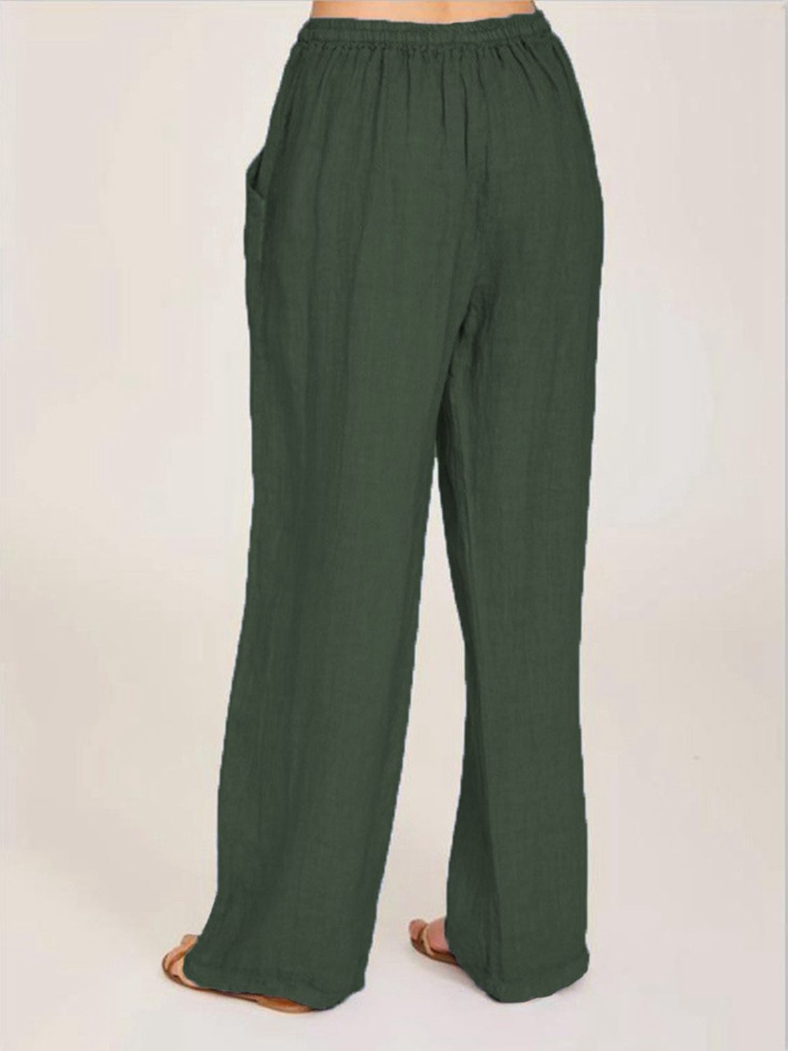 swvws Full Size Long Pants