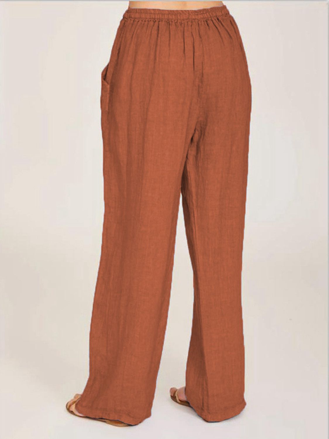 swvws Full Size Long Pants