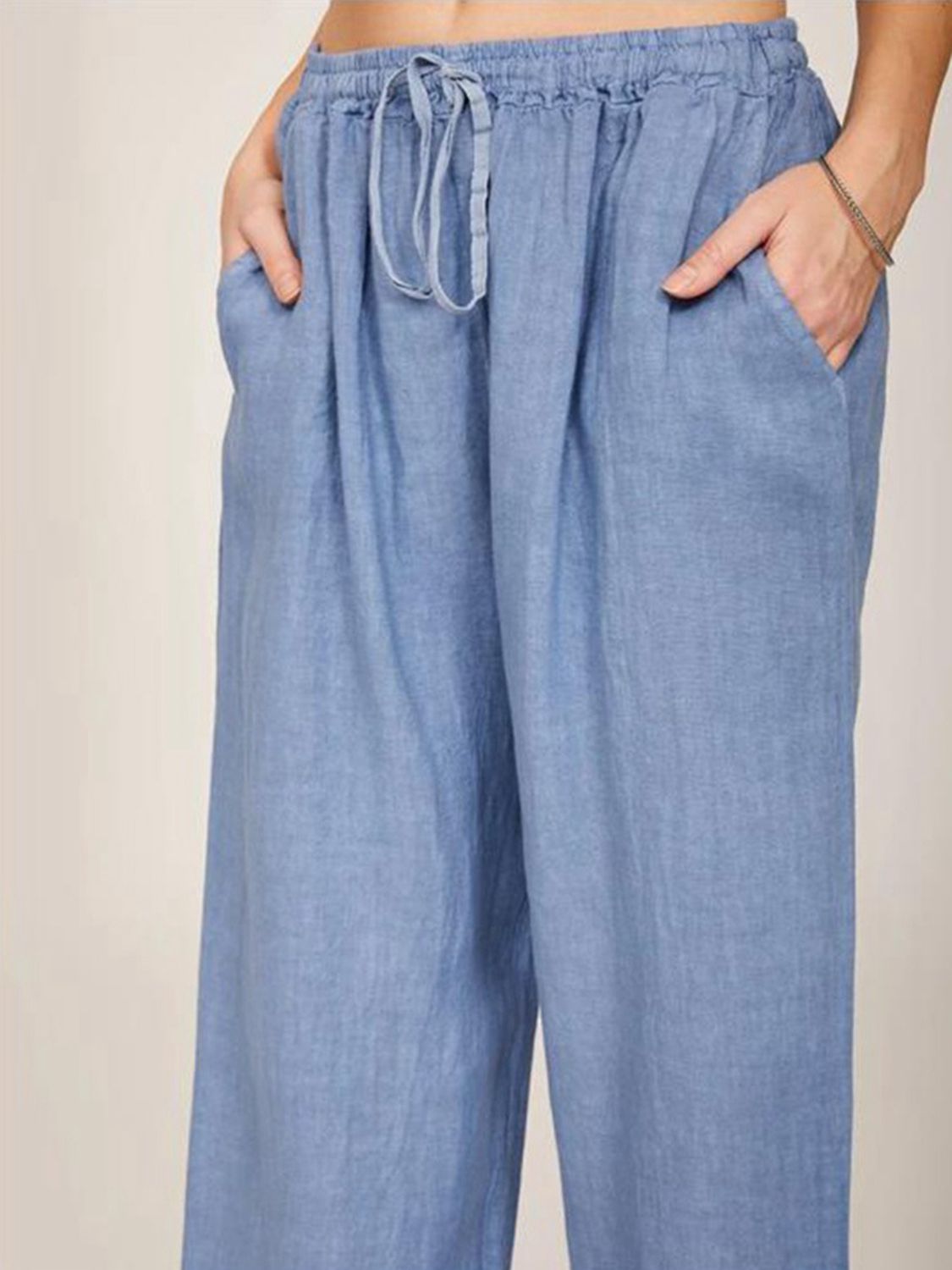 swvws Full Size Long Pants