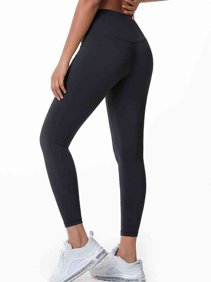 swvws Wide Waistband Sports Pants