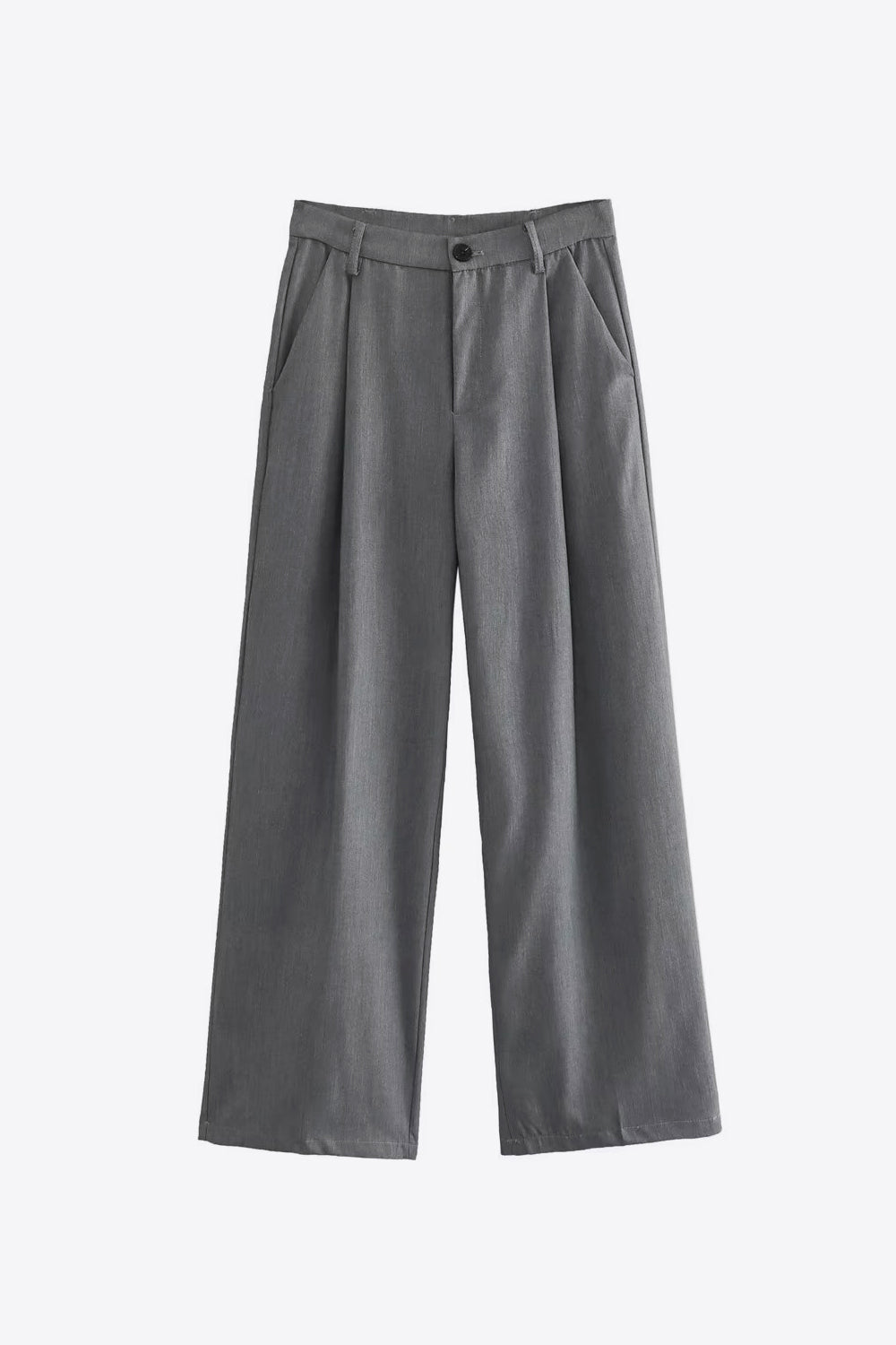 swvws High Waist Straight Leg Pants