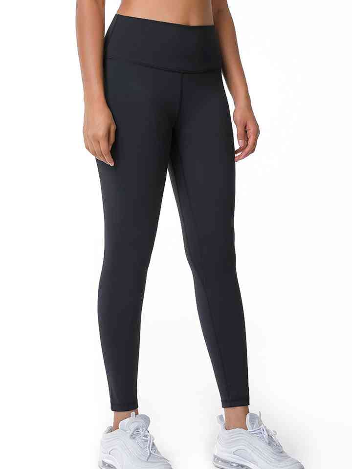 swvws Wide Waistband Sports Pants