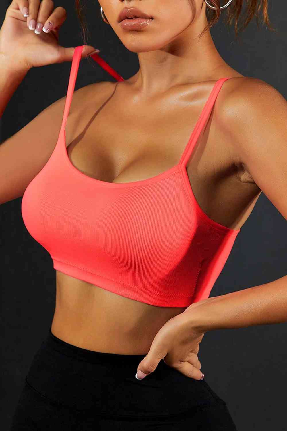 swvws Backless Sports Cami