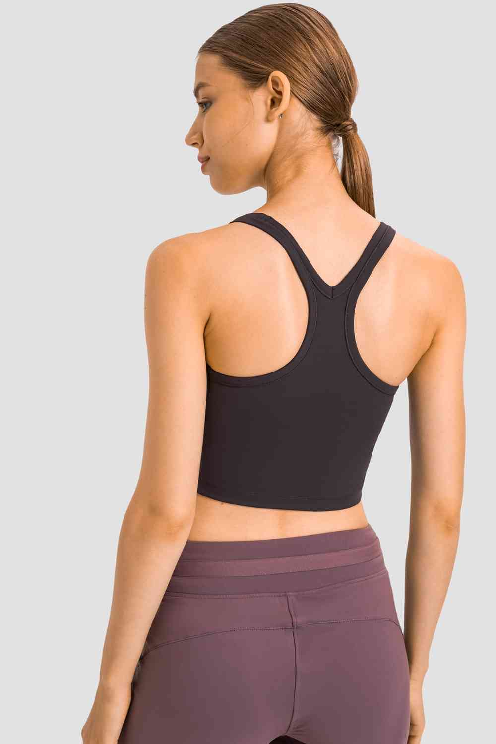 swvws Racerback Sports Bra