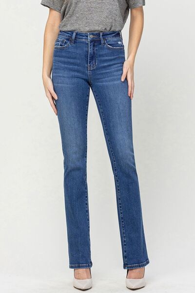 swvws Vervet by Flying Monkey High Waist Bootcut Jeans