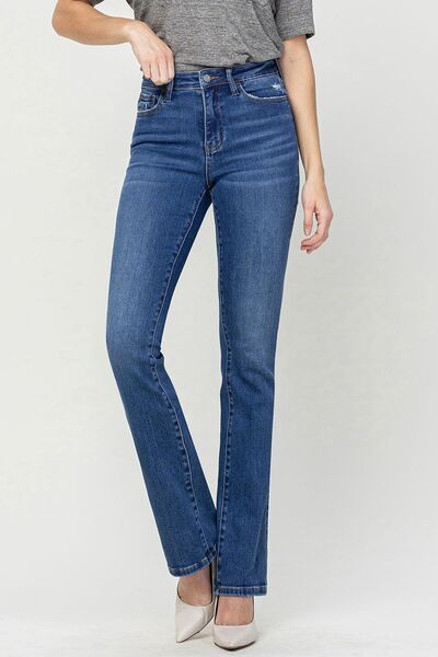 swvws Vervet by Flying Monkey High Waist Bootcut Jeans