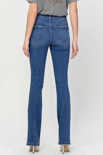 swvws Vervet by Flying Monkey High Waist Bootcut Jeans