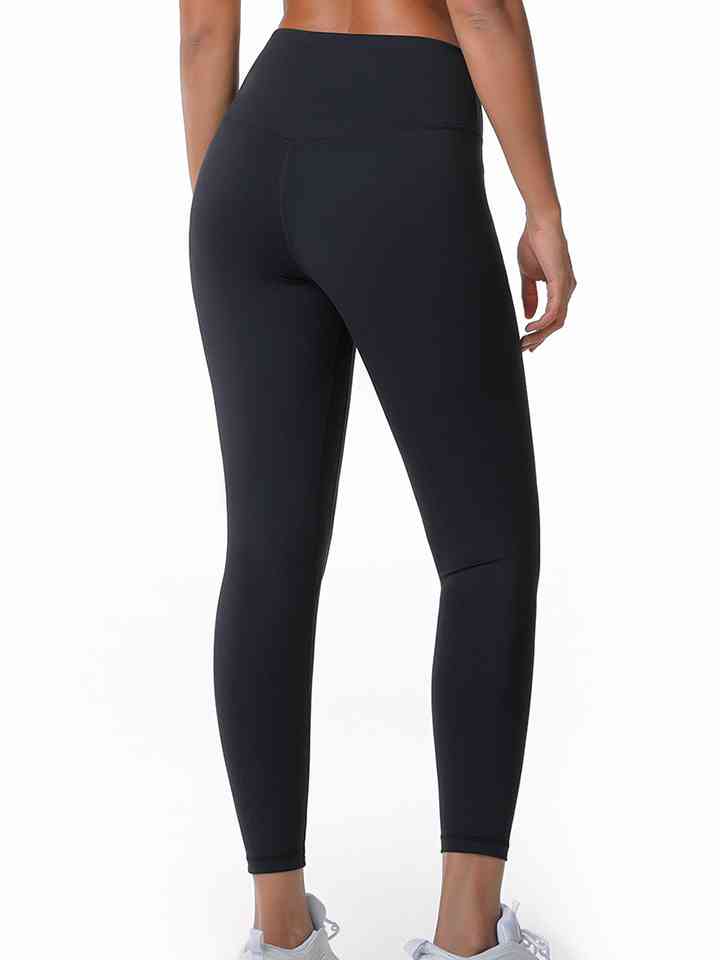 swvws Wide Waistband Sports Pants