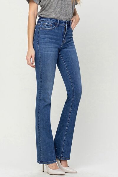 swvws Vervet by Flying Monkey High Waist Bootcut Jeans