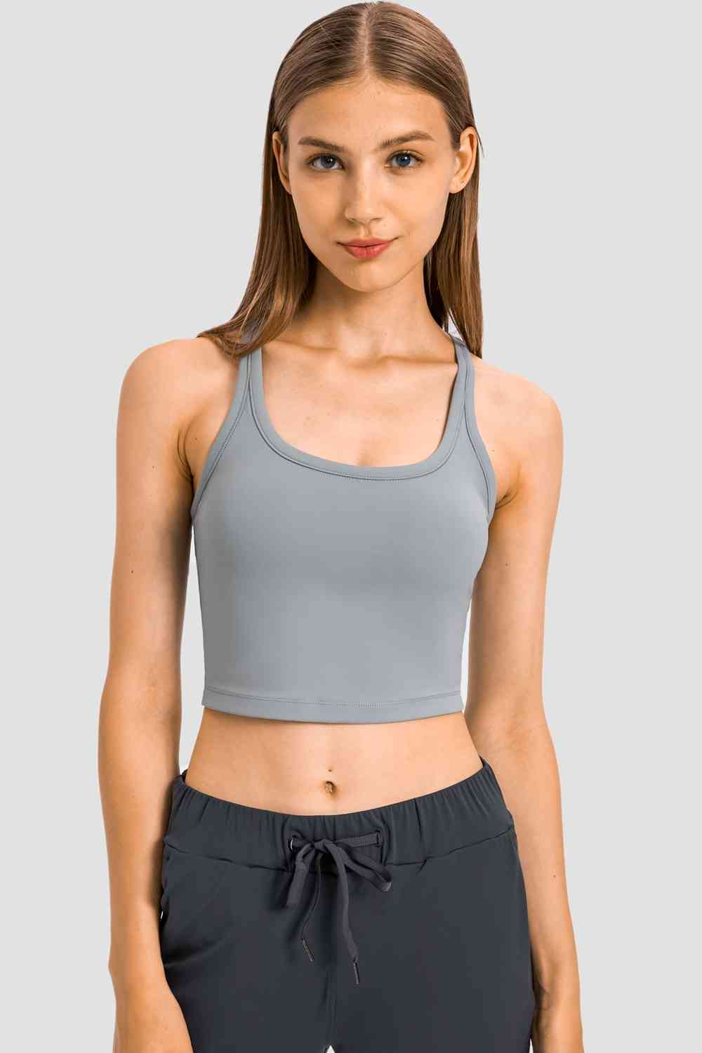 swvws Racerback Sports Bra