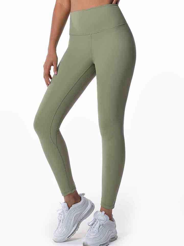 swvws Wide Waistband Sports Pants