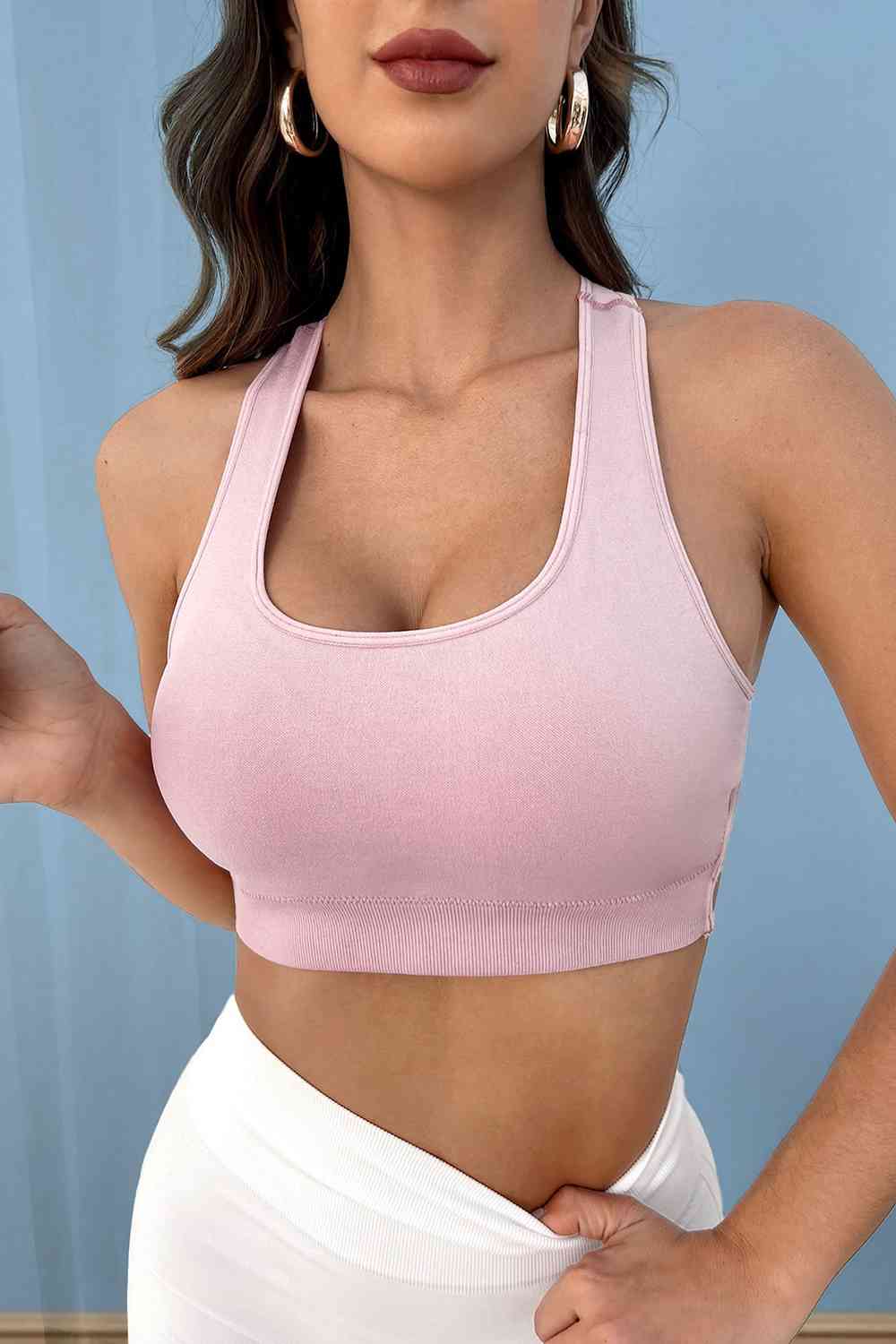 swvws Crisscross Sports Bra