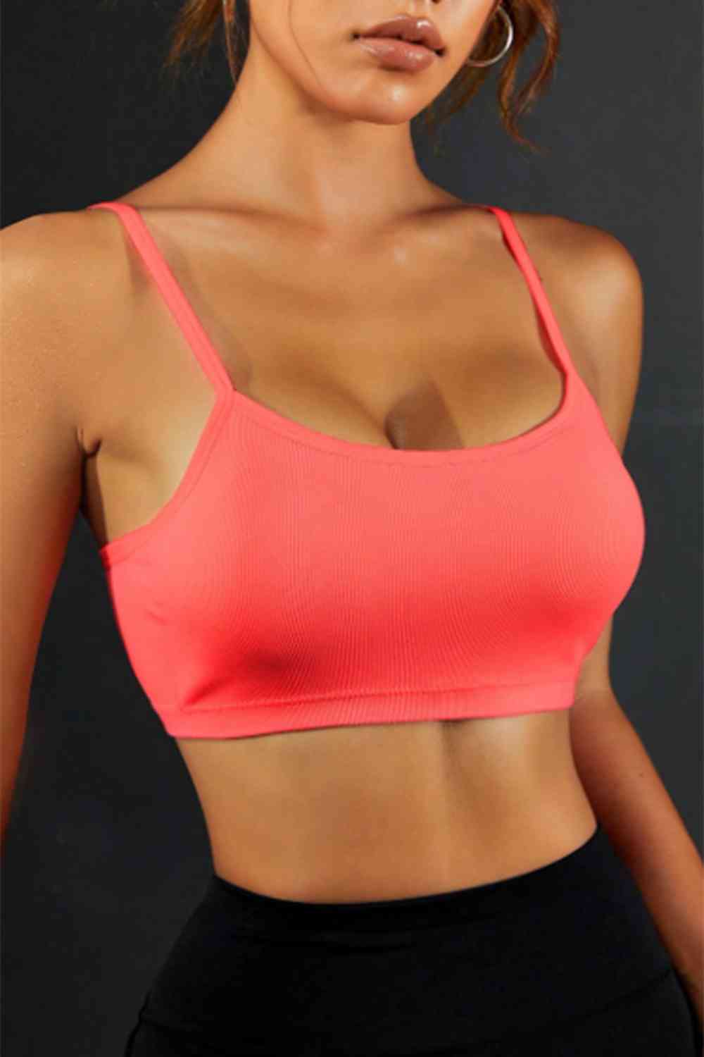 swvws Backless Sports Cami