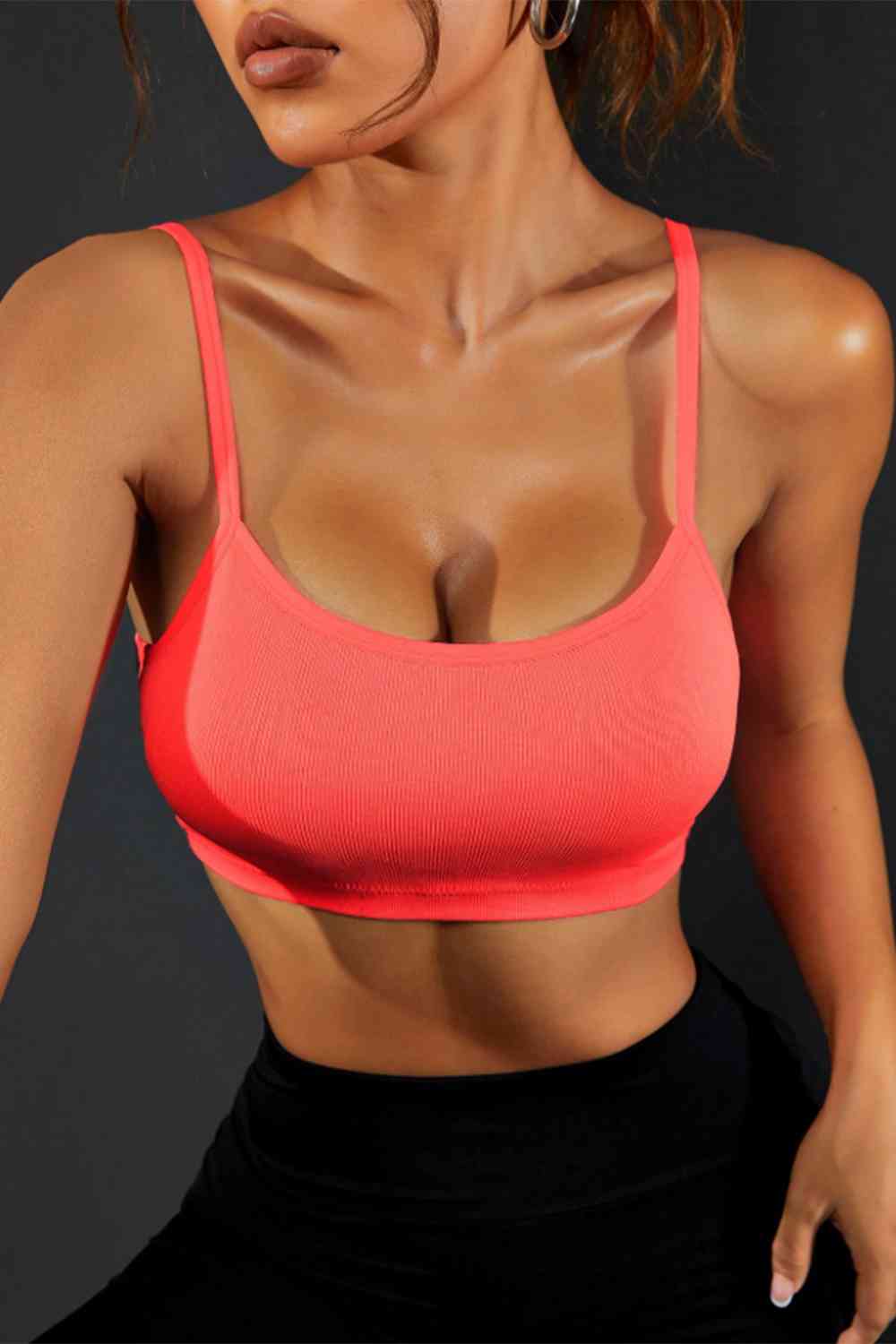 swvws Backless Sports Cami