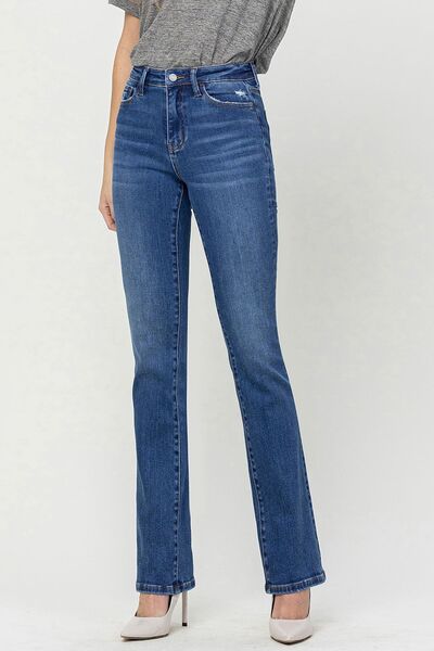 swvws Vervet by Flying Monkey High Waist Bootcut Jeans